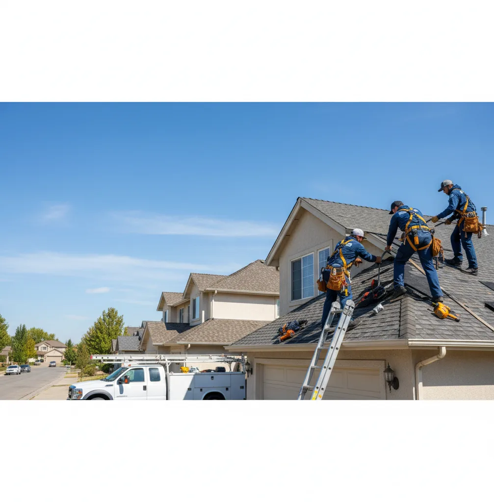 Shingle Replacement in Creighton, NE